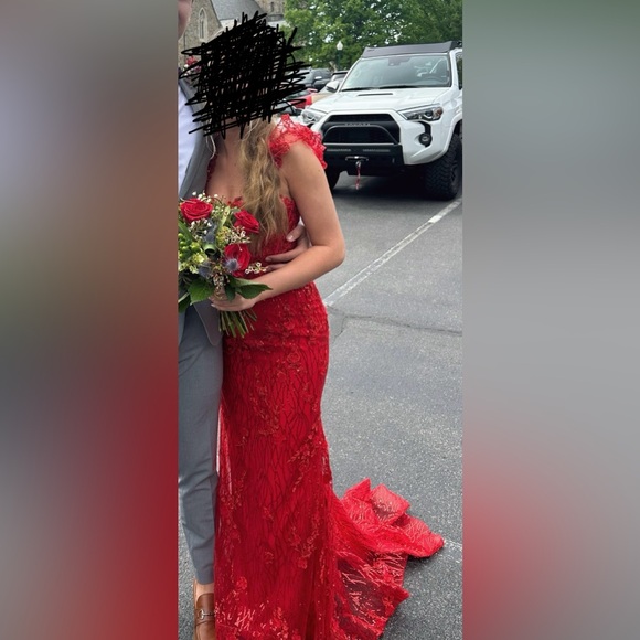 worn once great condition - Picture 3 of 3